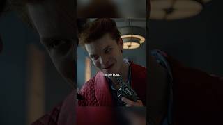 🔫“Lady Luck?”｜Jerome Plays Russian Roulette｜Gotham S2E2 Maniax Leadership Scene