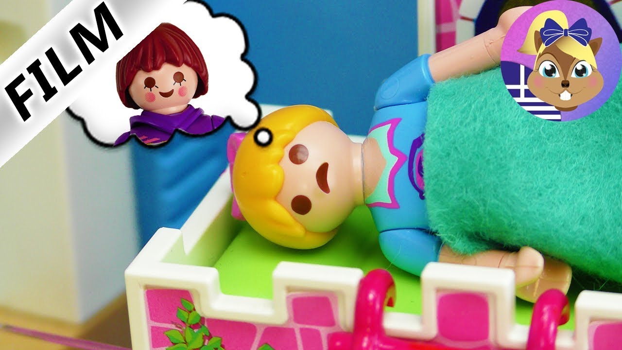 Playmobil ταινία: Η Άννα δεν θέλει να πάει στο σχολείο