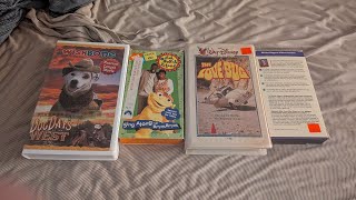 Dog Days Of Make-Believe(VHS Update)