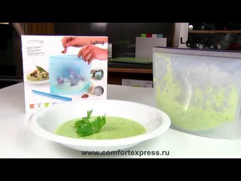 Пакет для герметичного хранения продуктов