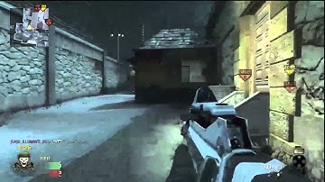 Black Ops: hazE vs Original Gangstas - 5v5 Hanoi SnD Listen In