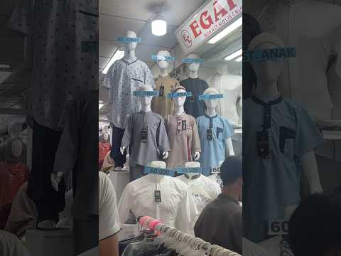 baju koko anak,