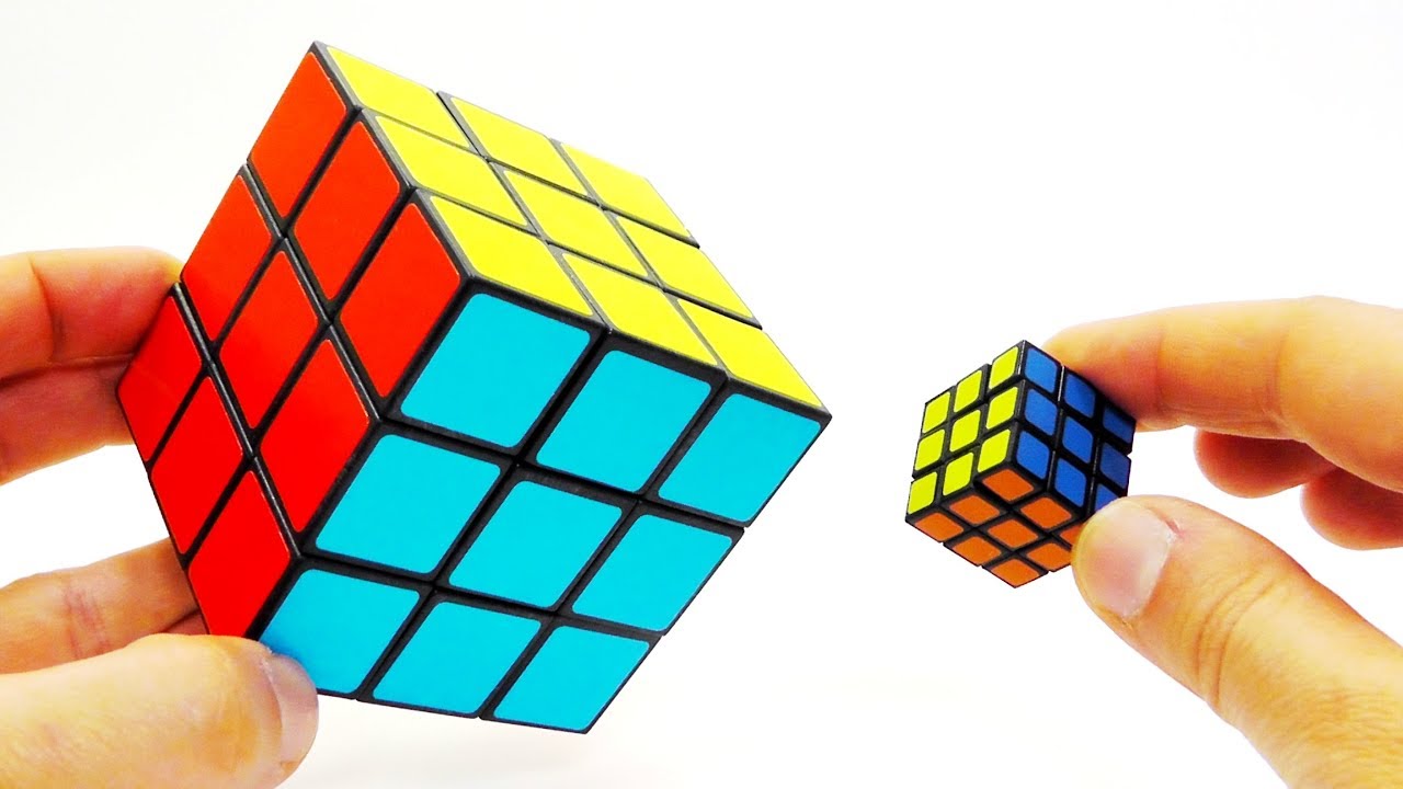 cubo rubik jugar