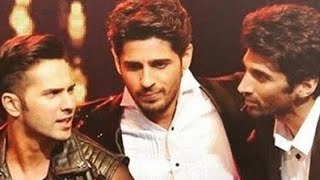 Shivers ft. VarSidAdi|Varun Dhawan|Sidharth Malhotra|Aditya Roy Kapur|Edit|VM