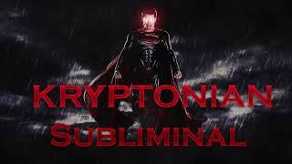 Kryptonian//Frequency//Subliminal