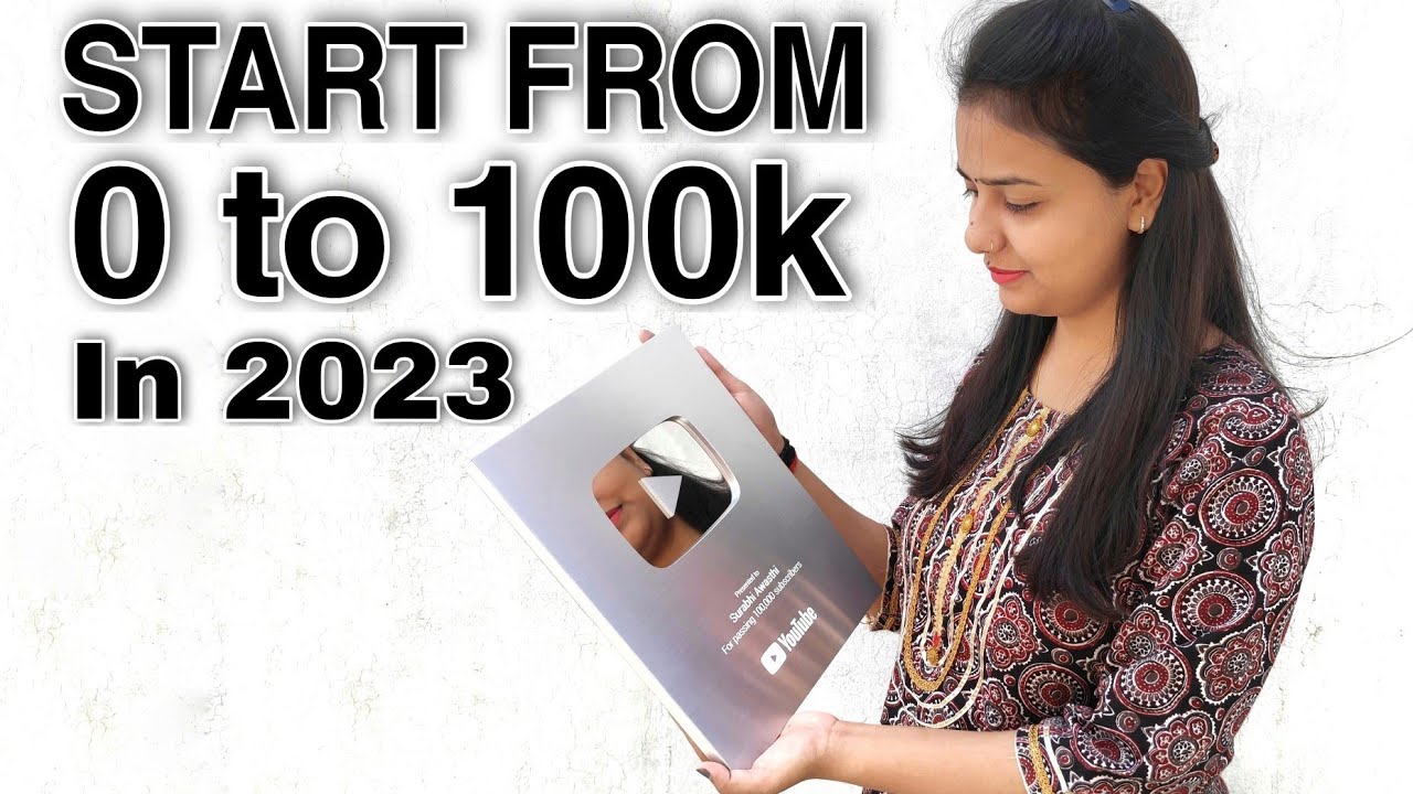 Start a Successful YouTube Channel in 2023 | My Growth Secret | How to ...