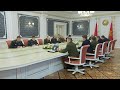 Ситуация на границе и общественно-политическая обстановка обсуждены на совещании у Лукашенко
