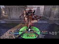 ESO - 176K Khajiit NB WW Parse On Update 50