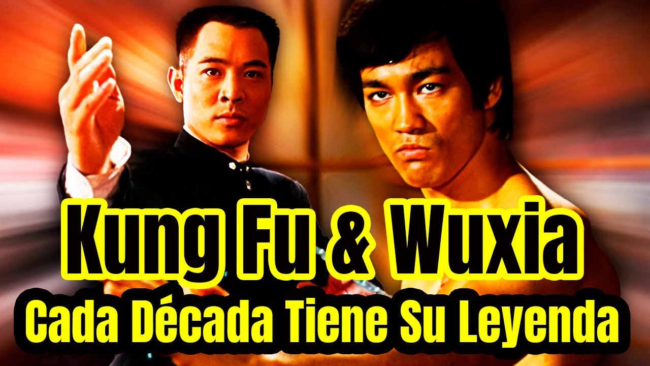 La Mejor Película de Artes Marciales de Cada Década De los 60s Hasta ...