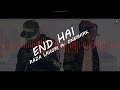 End hai   raza lahori ft amit arora  audio song  new song 2021