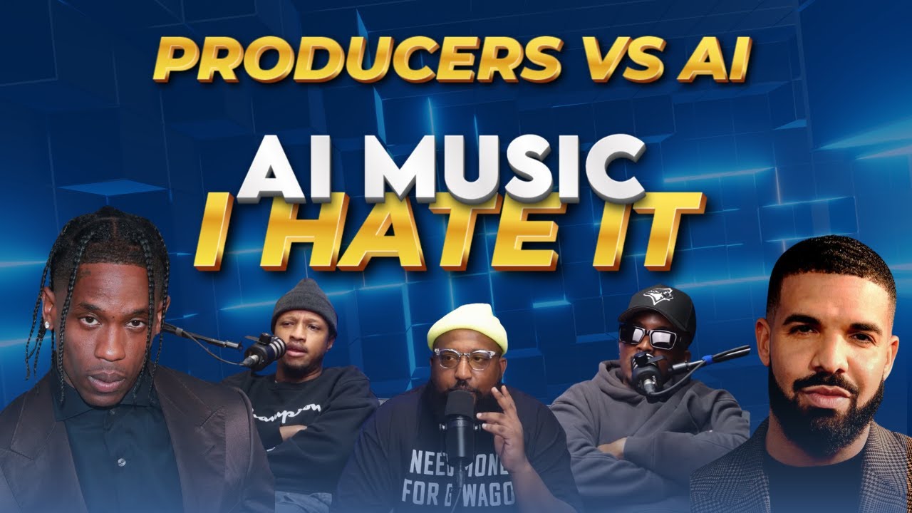 The DARK Side of AI Music No One Warns You About - YouTube