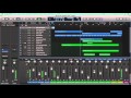 Gravao no logic pro x  jam soul black pop