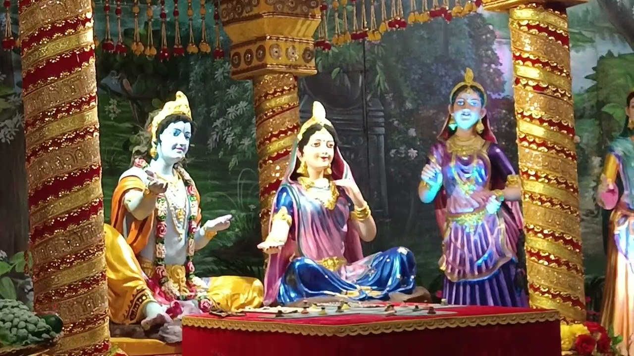 প্রেম মন্দির আশেপাশের দৃশ্য 