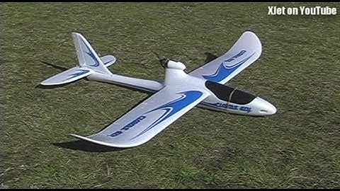 RC Plane of the week: The AXN Clouds Floater