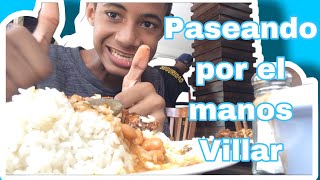 Aventura costera, hermosas vistas y un festín en Villar hermanos