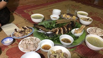 CÁ NHEO NƯỚNG RIỀNG MẺ THƠM NGON NHỨC MŨI - MÓN NGON LẠ MIỆNG