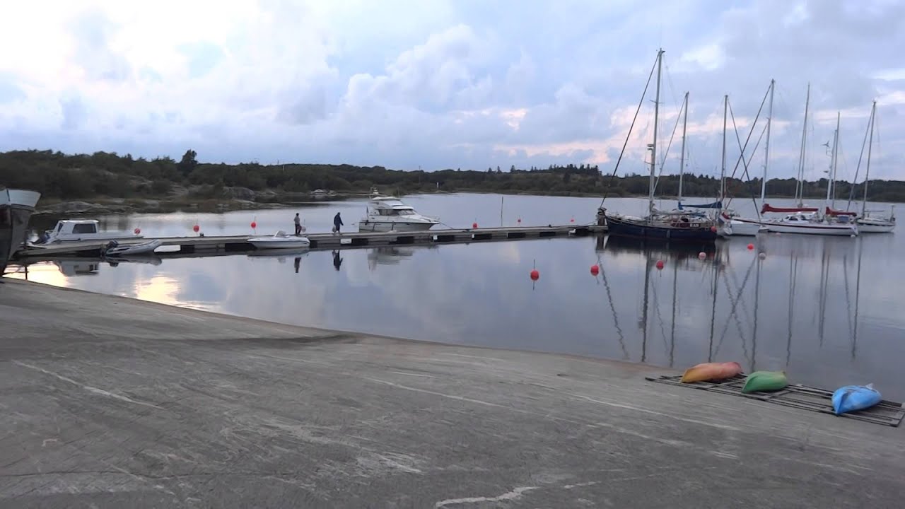 Sandvik gästhamn i Kökar