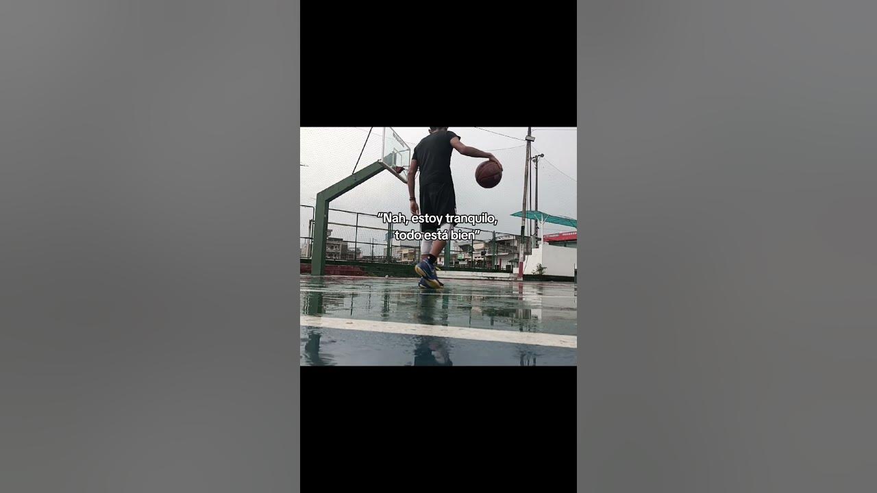 creo que estoy bien 😕 no lo sé pero bueno hay que seguir adelante 🩹❤️‍🩹✨🏀