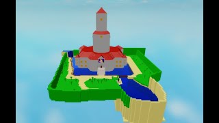 Piggy Build Mode: Mario 64 Peach's Castle