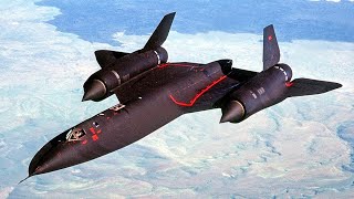 Soviet Engineers Were Baffled by the SR-71's Engines That Actually Worked Better the Faster It Flew