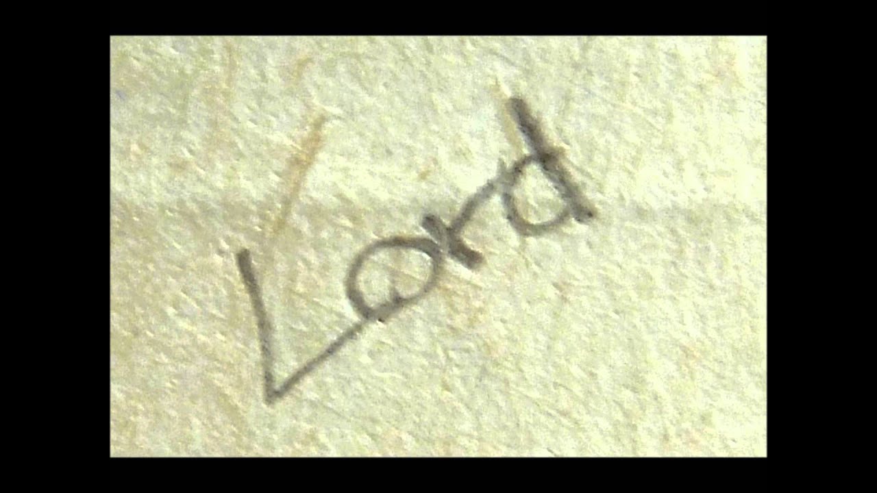 The Forerunners - Lord - By Michael Omartian