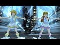 インヴィンシブル・ジャスティス (伊吹翼.高坂海美:マイティセーラーズ) シンフォニーNo.765 2160p60fps