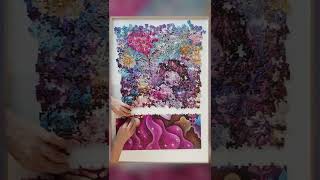 Time Lapse puzzle Video Only For 14 Seconds - Better Tomorrow