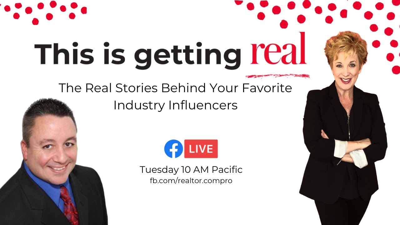 This is Getting Real with Jeff Lobb YouTube