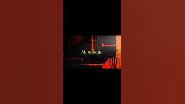 Mahaba Alikiba Lyrics Part 2 