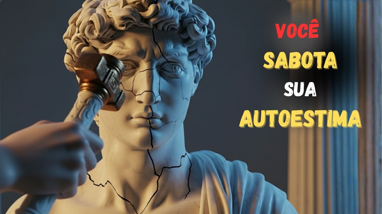 Como criar AUTOESTIMA INABALÁVEL: DOMINE sua MENTE e PROTEJA sua ENERGIA