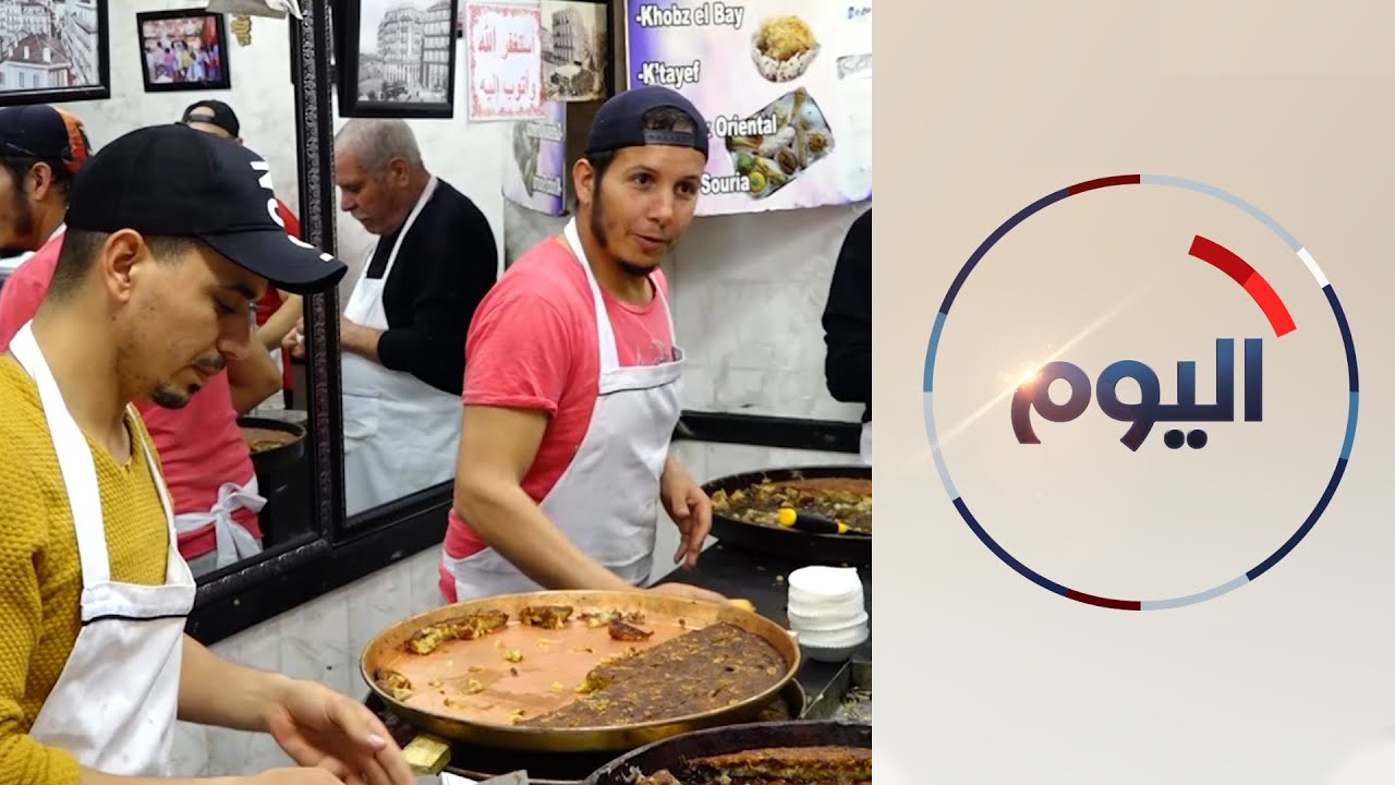 تجارة المواد الاستهلاكية في الجزائر تزدهر في شهر رمضان