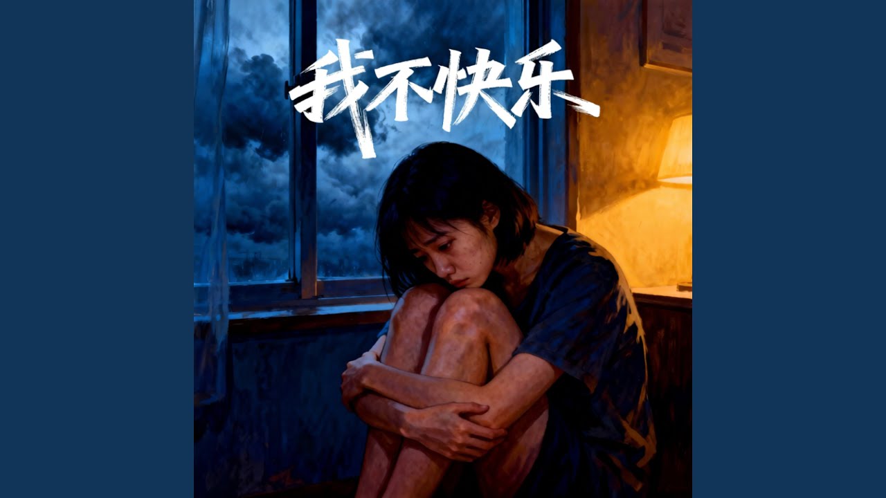 我不快乐