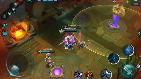 Mobile Legends - Yun Zhao build ( OP AS HELL )