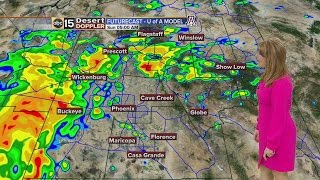 Showers to ring in 2017 in Phoenix? Check your ABC15 forecast