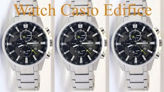 Часы Мужские Casio Edifice - Watch Men Casio Edifice. $196 --- 15 000 Руб.