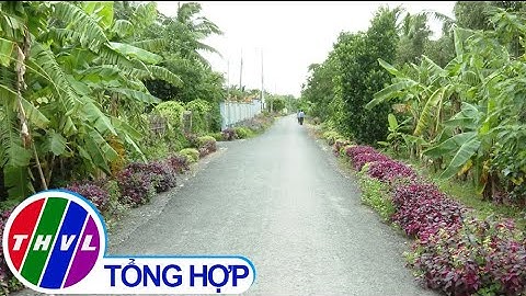 Xuân Hiệp phấn đấu đạt chuẩn xã nông thôn mới nâng cao