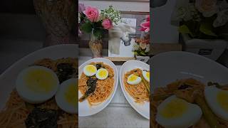 열무김치비빔국수#koreanfood #열무비빔국수 #은아금의건강정보#은아금cooking