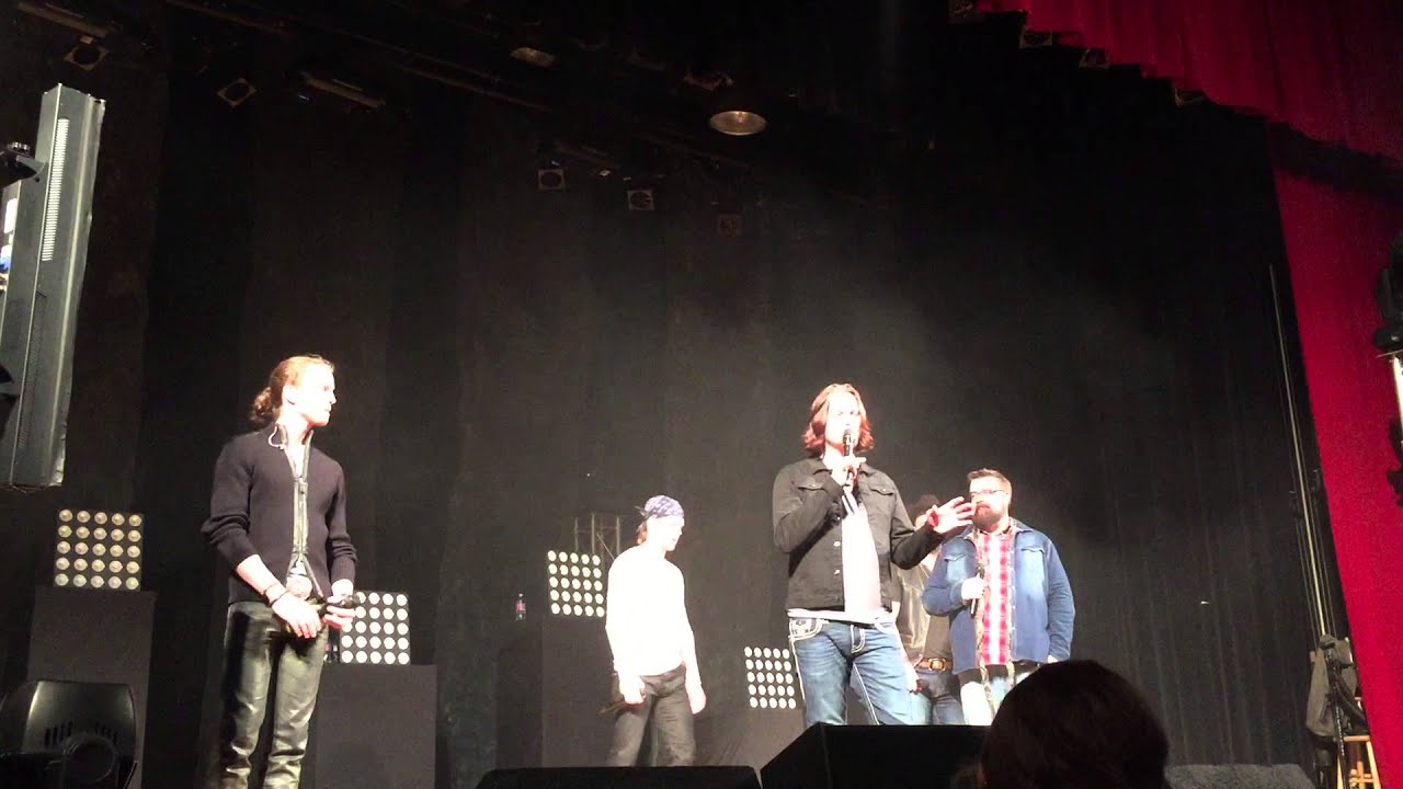 Download Home Free banter in Pittsburgh April 21, 2015