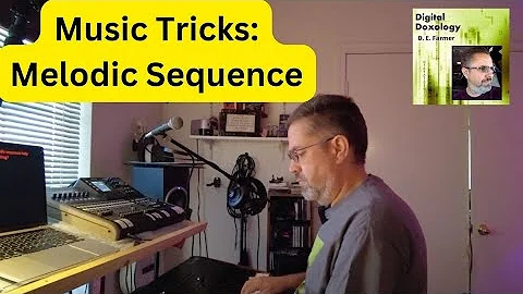 Melodic sequences: To create contrast in your Music