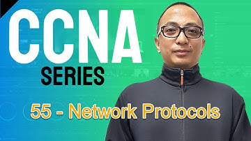 Free CCNA Training In Tagalog 55 - Network Protocols