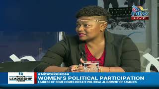 Women's Political Participation | Nation Leadership Forum