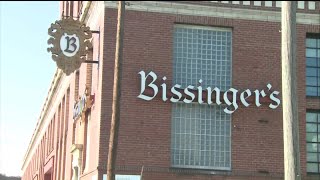 Bissinger's sold to St. Louis family running rival company Chocolate Chocolate Chocolate