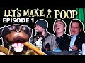 Lets make a poop with triumph the insult comic dog  episode 01