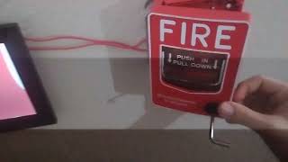 I tried putting on system sensor sync