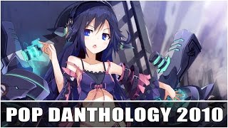 Nightcore - Pop Danthology 2010 [Reupload]