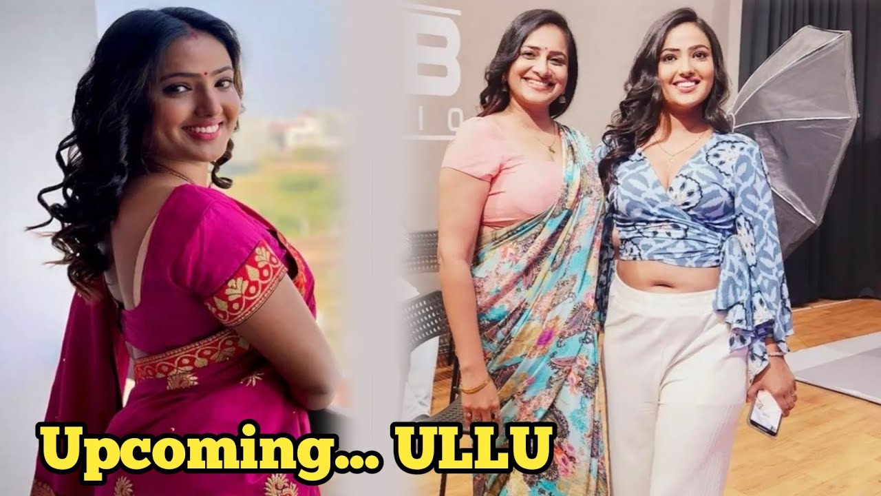 Jonita D Cruz Shyna Khatri Web Series Ullu Web