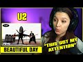 First Time Reaction to U2 - Beautiful Day