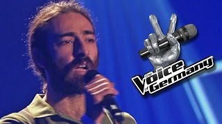 Video thumbnail of "Wicked Game – Behnam Moghaddam | The Voice of Germany 2011 | Blind Audition Cover"