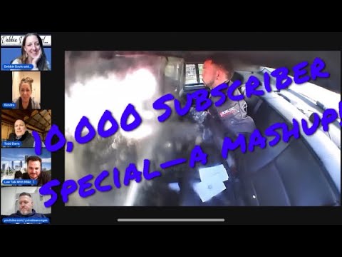 10,000 Subscriber Special