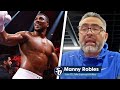 &#39;&#39;ANTHONY JOSHUA IS A SPECIAL FIGHTER!&#39; - Manny Robles certain Wilder fight NOT DEAD